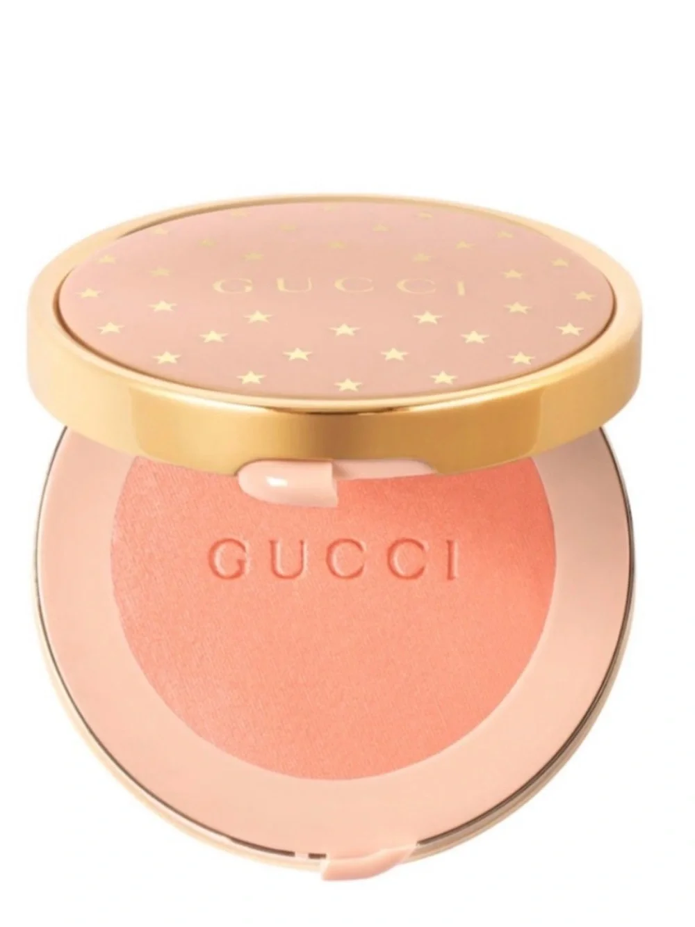 Gucci Blush Luminous Matte Blush Tender apricot 2